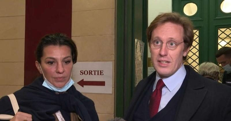 Procès pour viol de Marc Machin - Maître Gabeaud, avocat de la défense