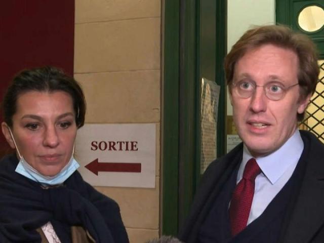 Procès pour viol de Marc Machin - Maître Gabeaud, avocat de la défense