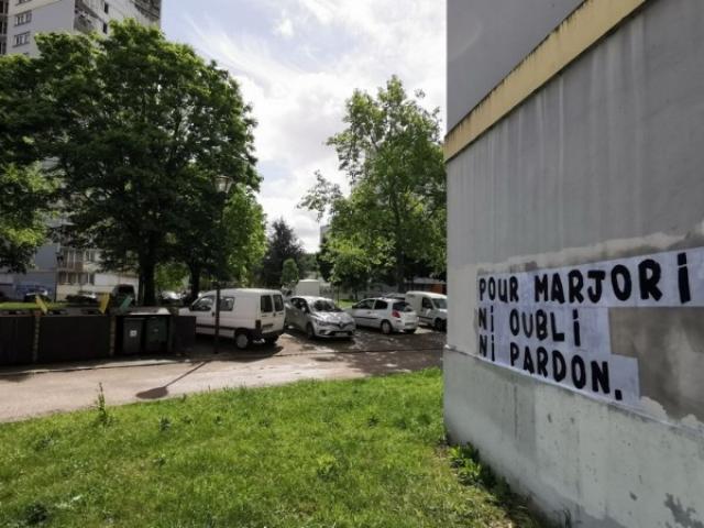 Marjorie, 17 ans, poignardée à Ivry : «Je ne voulais pas qu’elle meure», se défend son meurtrier présumé