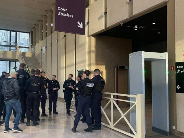 Trente ans de prison, un acquittement… Au procès de l’assassinat de Mansour, un verdict sous haute tension