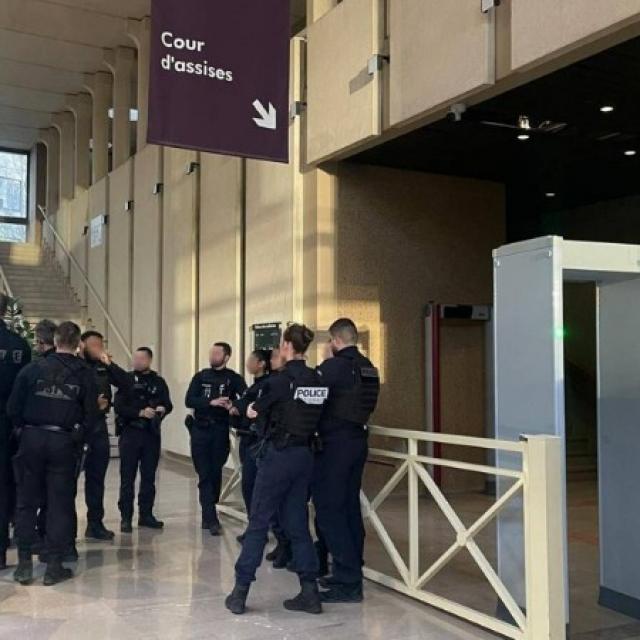 Trente ans de prison, un acquittement… Au procès de l’assassinat de Mansour, un verdict sous haute tension Trente ans de prison, un acquittement… Au procès de l’assassinat de Mansour, un verdict sous haute tension